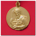 medalla San Joaquin